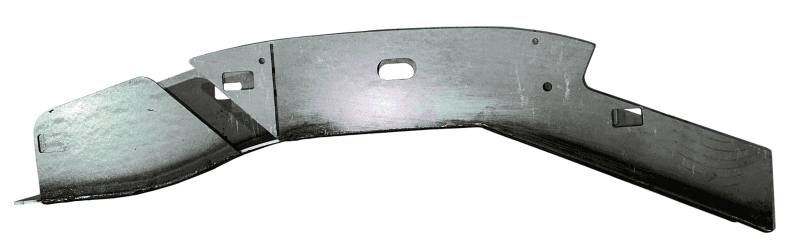 RustBuster — Rust Buster 2004-2012 GM Colorado & Canyon Crew Cab Rear Over Axle Frame Section - Left - view 5