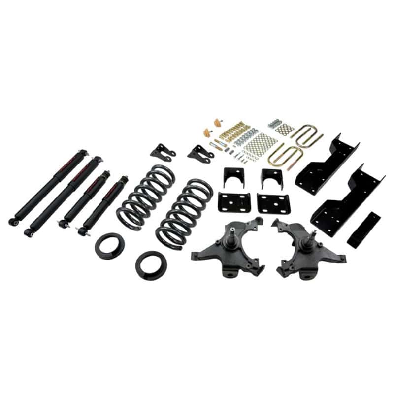 Belltech — Belltech LOWERING KIT WITH ND2 SHOCKS
LOWERING KIT - view 3