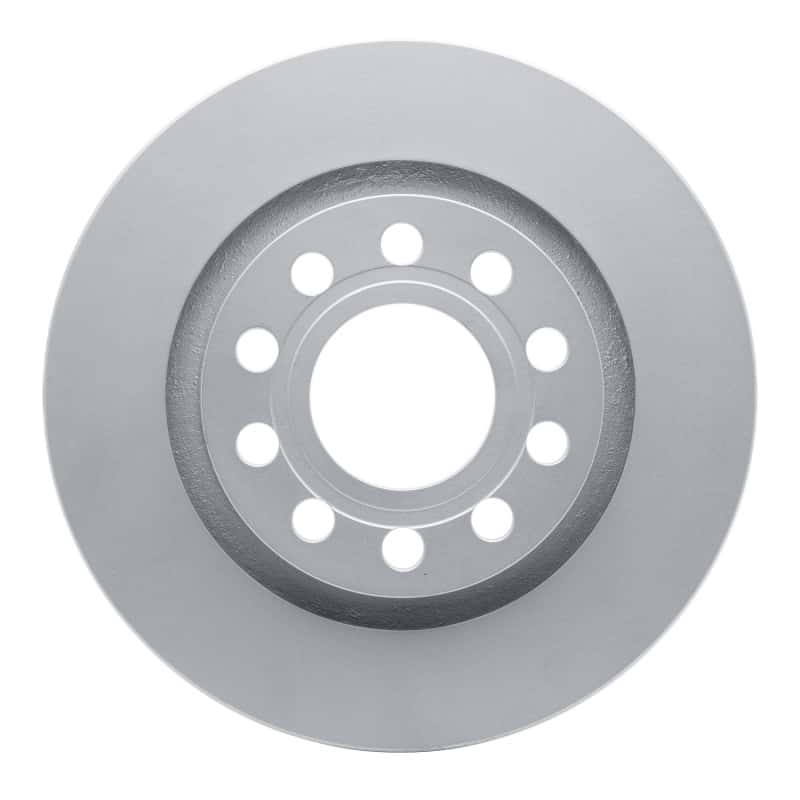 DFC — DFC 04-05 Audi ALLROAD Rear GeoSPEC Coated Rotor
DFC Brake Rotor - view 1