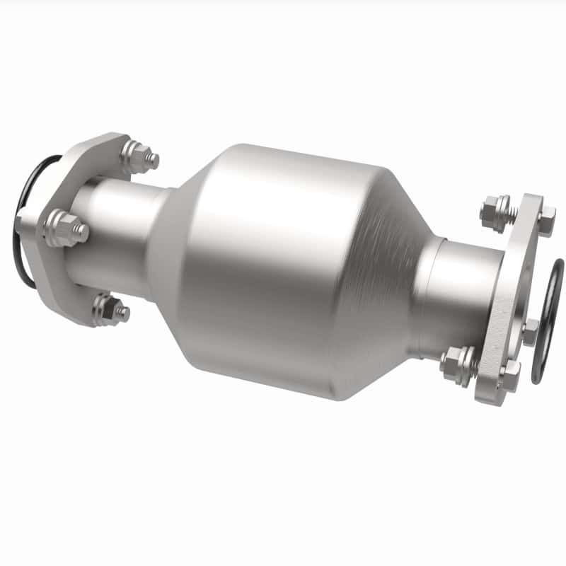 Magnaflow — Magnaflow 16-17 Honda Accord 2.4L Direct Fit Cat Converter (California Grade)
California - view 17