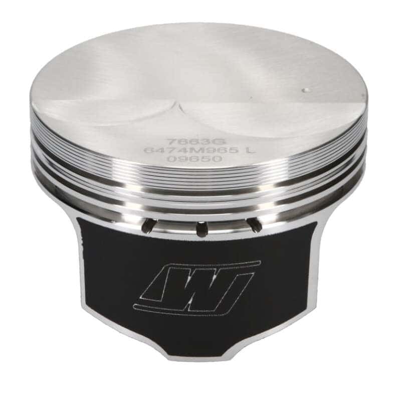Wiseco — Wiseco SBC LS1 Vortec 5.3L FT -2.2cc 10.25:1 Piston Shelf Stock
Piston - view 4