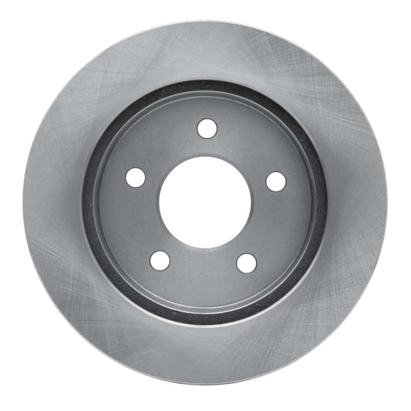 DFC — DFC 91-92 Lincoln Mark VII Rear Brake Rotor
DFC Brake Rotor - view 5