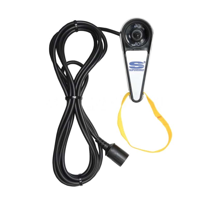 Superwinch — Superwinch Replacement Remote Control Tiger Shark 9500/11500 LP8500/10000 UT3000 Winches - Black
Winch Controller - view 6