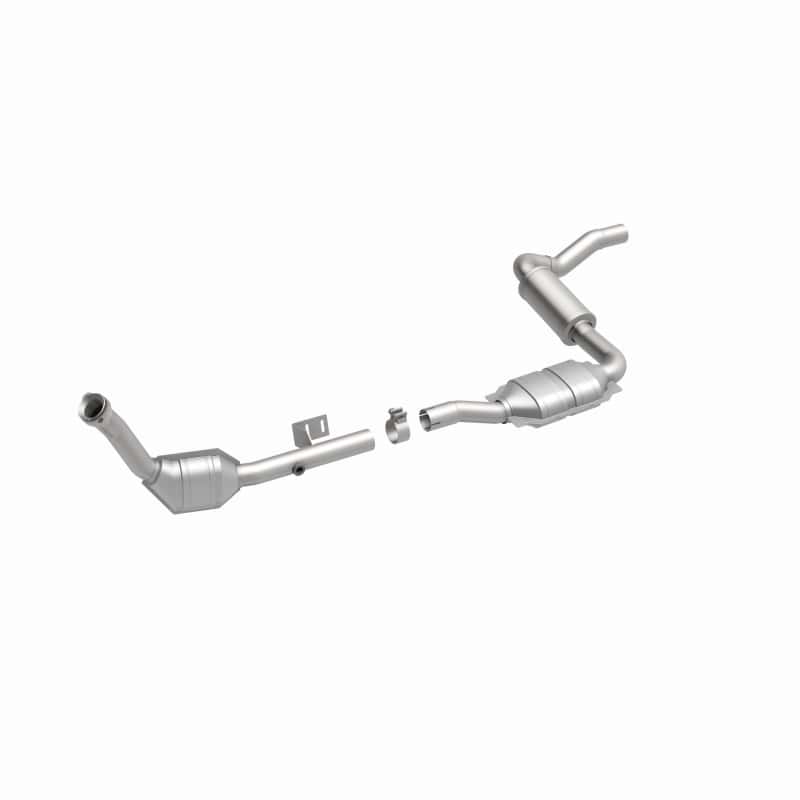 Magnaflow — MagnaFlow Conv DF 2003 Mercedes ML320 3.2L
OEM Grade
OEM - view 9