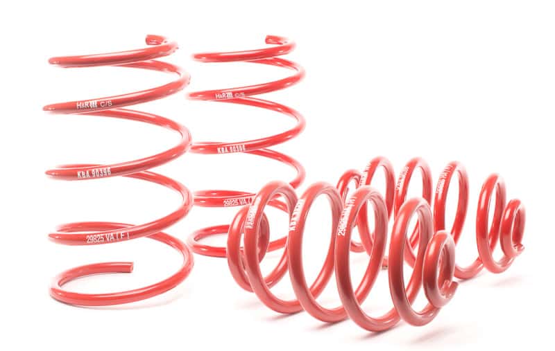 H&R — H&R 92-98 BMW 318i/318is E36 Sport Spring (Non Cabrio)
Sport Spring - view 2