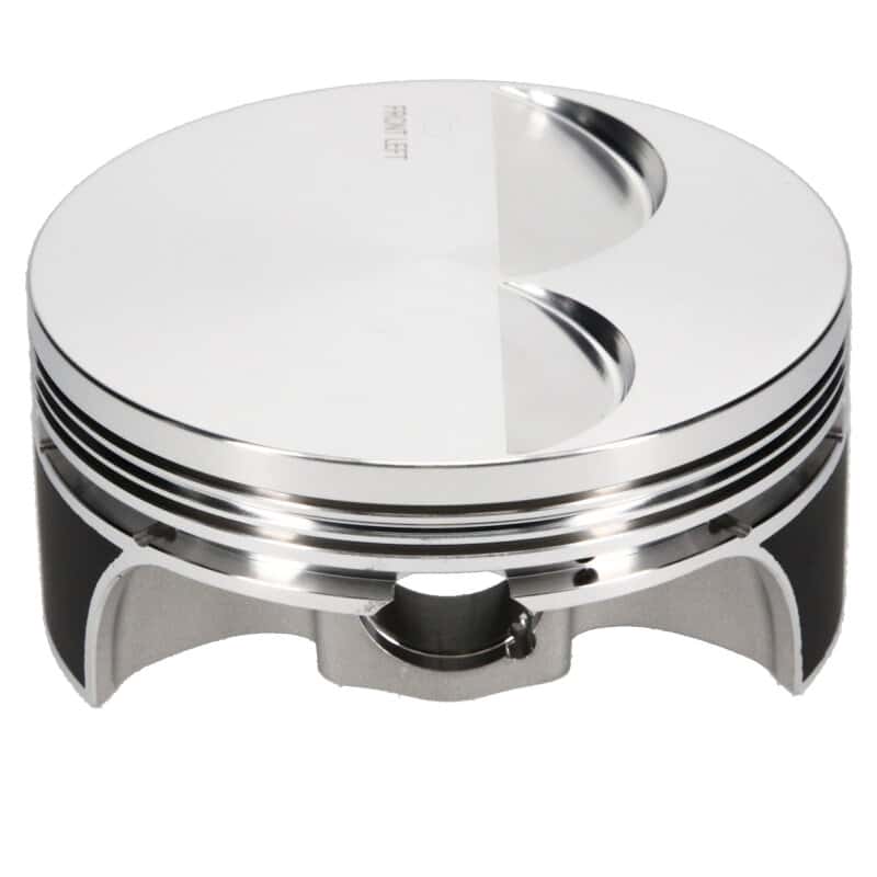 JE Pistons — JE Pistons GM LS2 (Gen 3/4) 1.340 CD 4in Bore -5cc Flat Top- Set of 8 - view 5