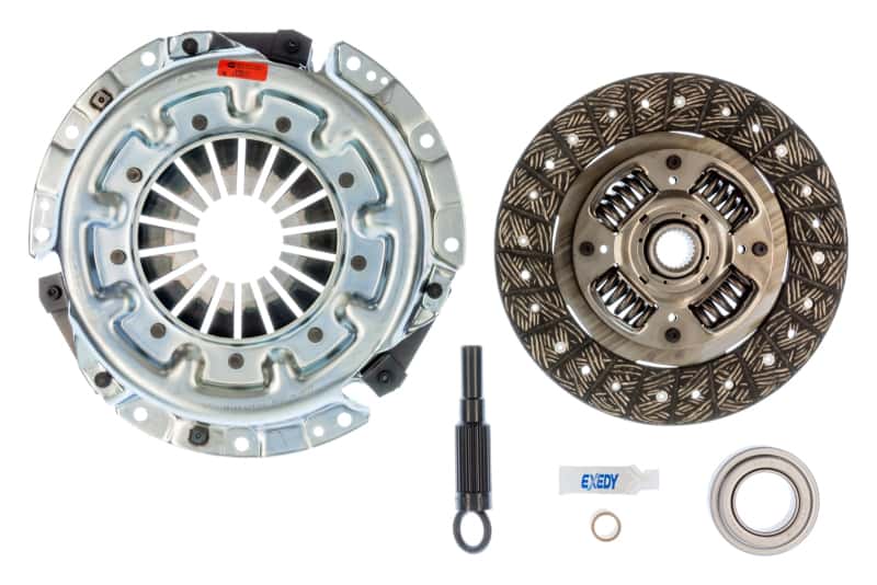 Exedy — Exedy 1987-1988 Nissan 200SX V6 Stage 1 Organic Clutch
Stage 1 Clutch Kit
Clutch Kit - view 1
