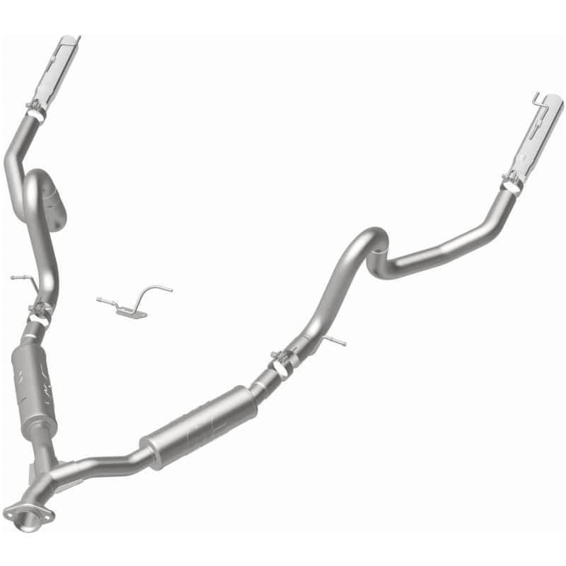 Magnaflow — MagnaFlow Sys C/B Ford Mustang 3.8L V-6 99-04
Cat-Back - view 2