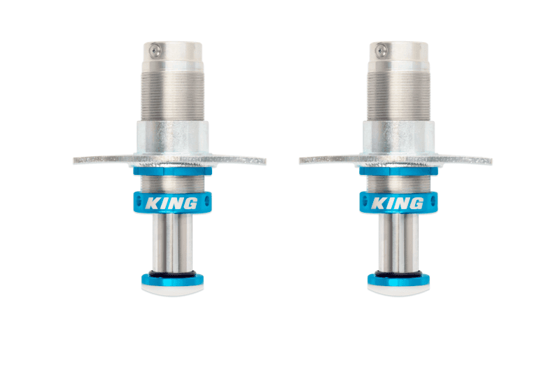 King Shocks — King Shocks 2018+ Jeep Wrangler JL Rear 2.0 Dia 2 in Stroke Compact Bump Stop Kit (Pair)
OEM Bump Stop Kit - view 2