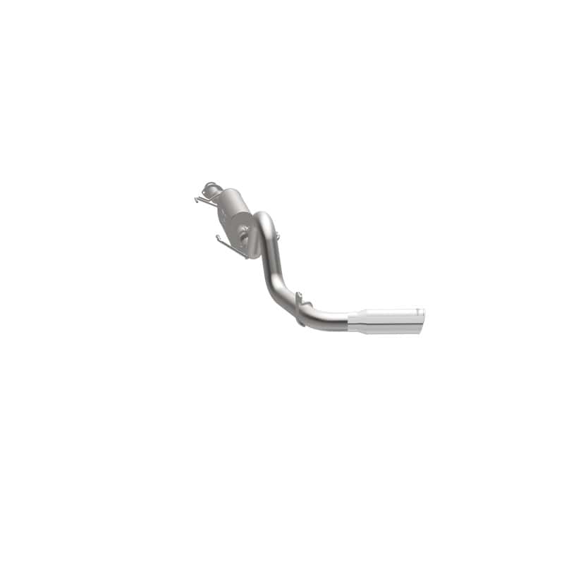 Magnaflow — MagnaFlow Cat-Back 2016 Toyota Tacoma 3.5L V6 SS 3in Single Pass Side Exit Rear 4in Tip
Cat-Back - view 21