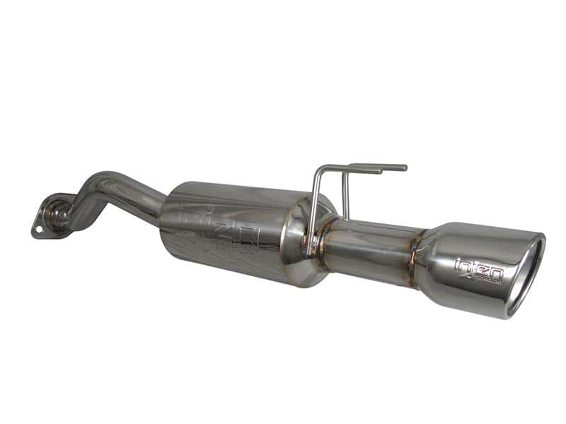 Injen — Injen 12-15 Honda Civic Si 2.4L 4cyl SS  Axle-back Exhaust
Exhaust System Kit
Exhaust System - view 3
