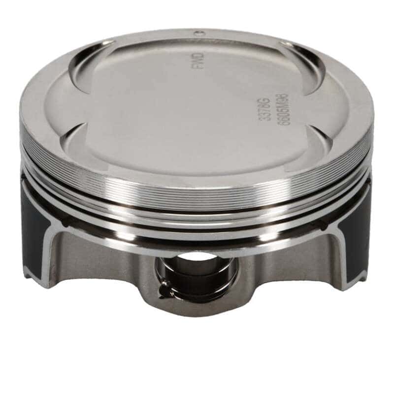 Wiseco — Wiseco Nissan 04 350Z VQ35 4v Dished -10cc 96mm Piston Shelf Stock Kit
Piston Set - view 7