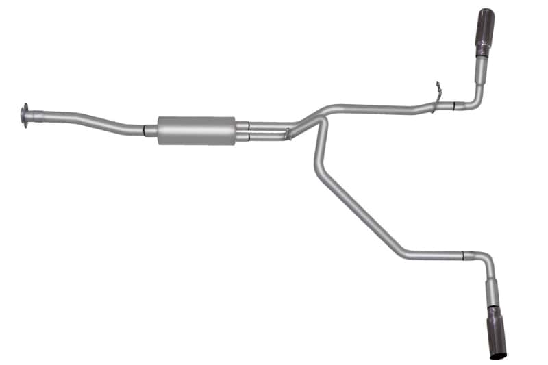 Gibson — Gibson 15-22 Chevrolet Colorado LT 2.5L 2.25in Cat-Back Dual Extreme Exhaust - Aluminized
Truck/Suv - view 1