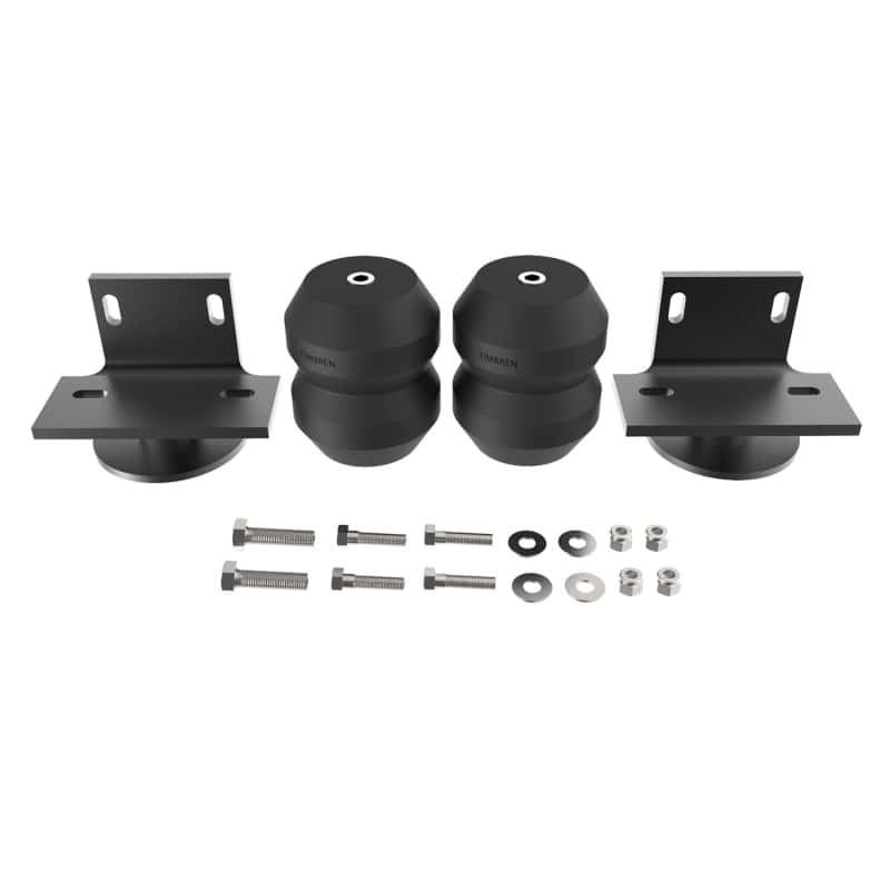 Timbren — Timbren 1987 Ford CF7000 Rear Suspension Enhancement System
Susp Enhancement Sys
SuspRbrHlpSpKt - view 3