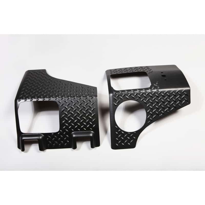 Rugged Ridge — Rugged Ridge Corner Guards Body Armor 07-18 4-Dr Jeep Wrangler JK
Body Corner Guard
TRAIL ARMOR - view 2