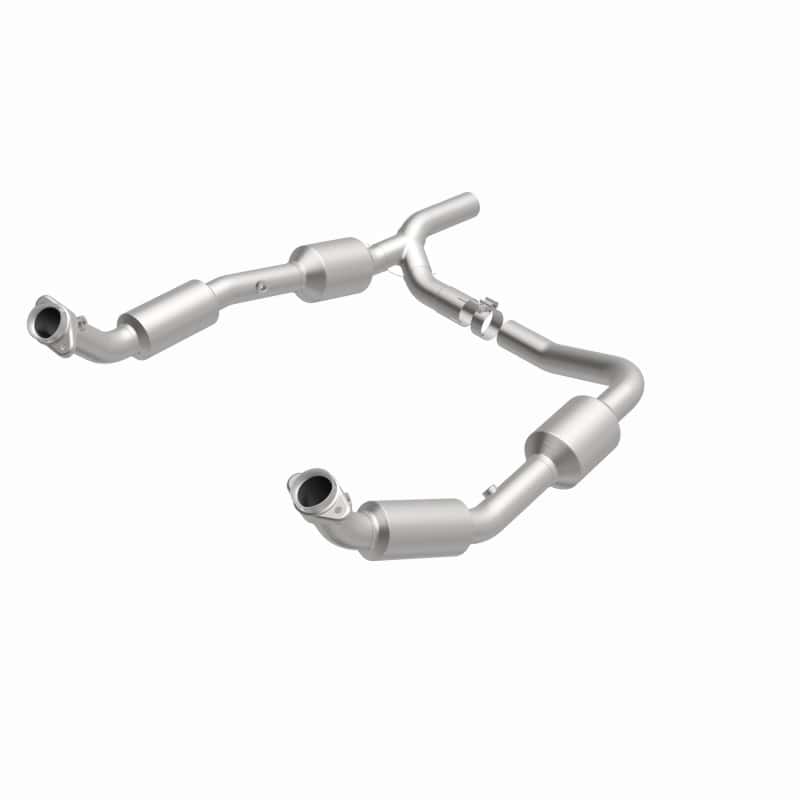 Magnaflow — MagnaFlow Conv Direct Fit 2008+ Ford E-150 4.6L
California - view 7