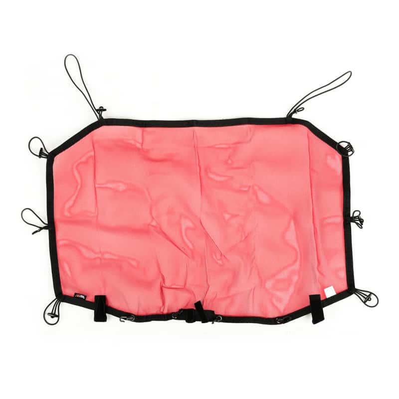 Rugged Ridge — Rugged Ridge Hardtop Sun Shade Front Red 07-18 Jeep Wrangler
Hard Top Sun Shade
Top-Hard Sunshade - view 2