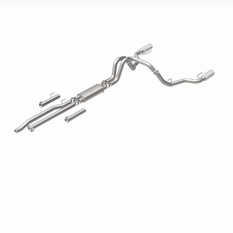 Magnaflow — MagnaFlow SYS Cat-Back 2017 Ford F-150 Raptor 3.5L Dual 3in Tips
Cat-Back - view 19
