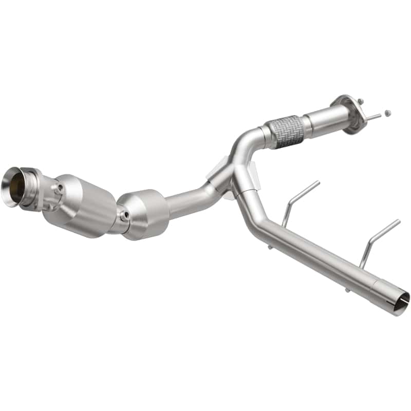 Magnaflow — MagnaFlow DF Conv 2021 Ford F-150 Right Underbody 3.5L
OEM - view 1
