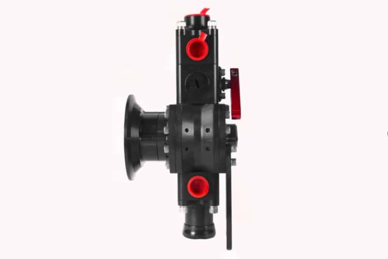 Aeromotive — Aeromotive System Pump 16.5gpm Shut Off Valve 2x 08AN Blocks 1.25in Inlet 10AN Outlet .775 Gear Set
System/Kit - view 2