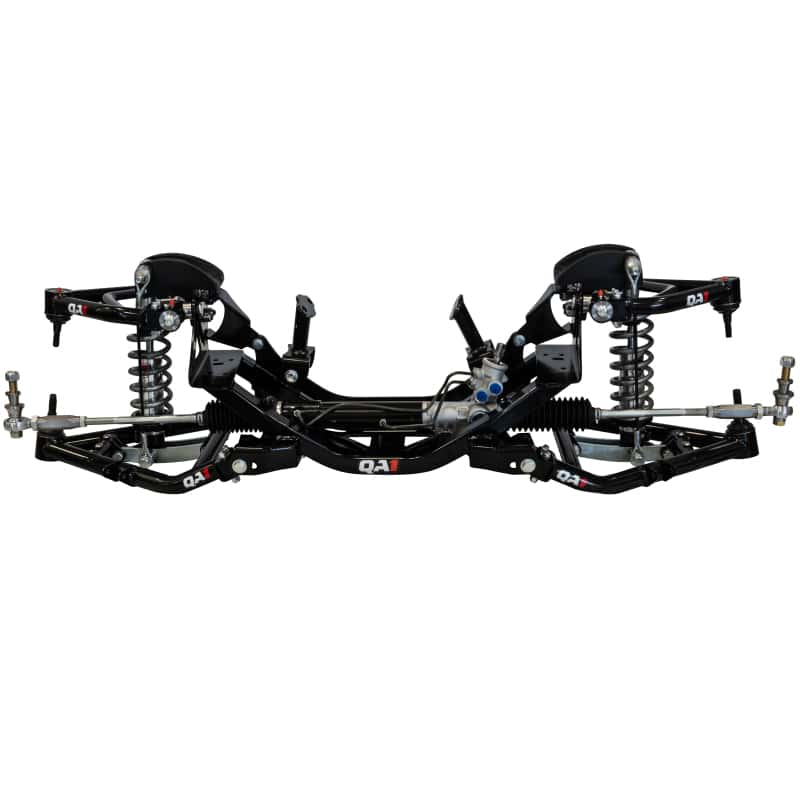 QA1 — QA1 63-72 Chevrolet C10 Single Adjustable Front Coilover Crossmember System
C10 Coil-Over Kit - view 3
