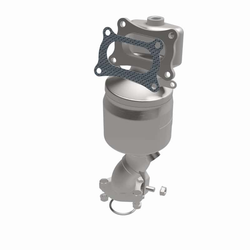Magnaflow — MagnaFlow Conv DF 08-10 Honda Accord 3.5L
OEM Grade
OEM - view 27