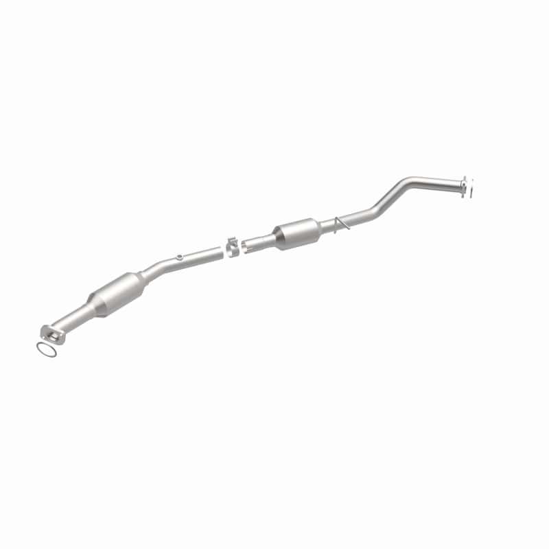 Magnaflow — Magnaflow 99-02 Miata L4 1.8 OEM Underbody Direct Fit Converter
OEM Grade
OEM - view 29