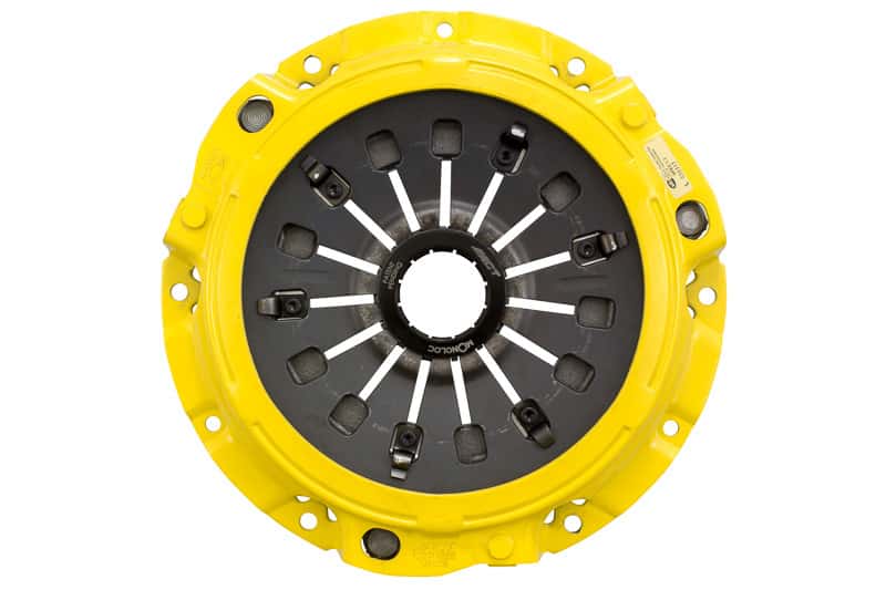 ACT — ACT 1993 Mazda RX-7 P/PL-M Heavy Duty Clutch Pressure Plate
Pressure Plate - view 1