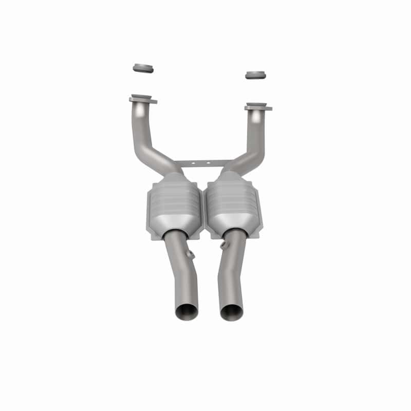 Magnaflow — Magnaflow 97-99 Chevrolet Corvette 5.7L Direct Fit Converter
California - view 16