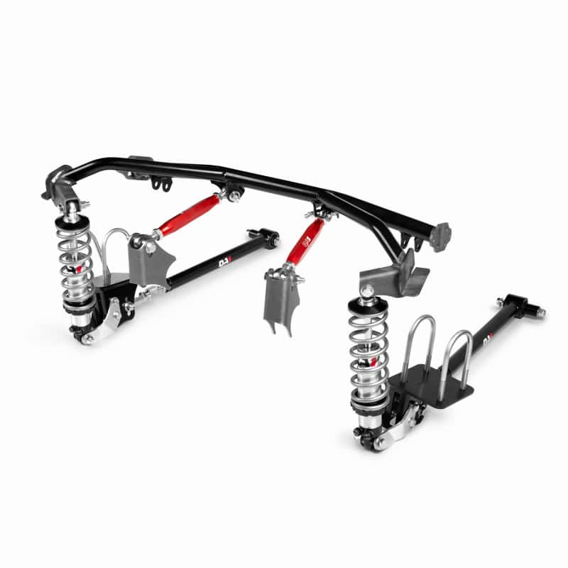 QA1 — QA1 67-69 GM F-Body Double Adjustable Rear Four Link Suspension System
QA1 Four Link Kit - view 1