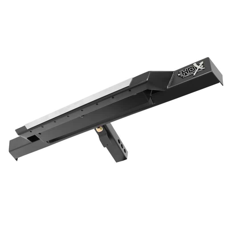 Westin — Westin HDX Stainless Drop Hitch Step 34in Step 2in Receiver - Textured Black
Nerf/Step Bar - view 6