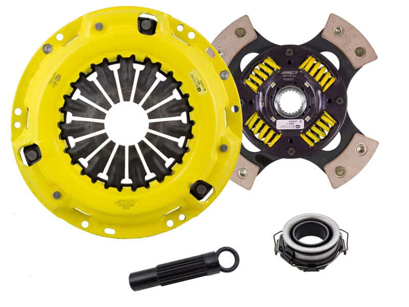 ACT — ACT 1991 Toyota Celica HD/Race Sprung 4 Pad Clutch Kit
Clutch Kit - view 1