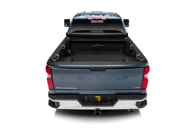 Truxedo — Truxedo 2020 GMC Sierra & Chevrolet Silverado 2500HD & 3500HD 6ft 9in TruXport Bed Cover - view 14