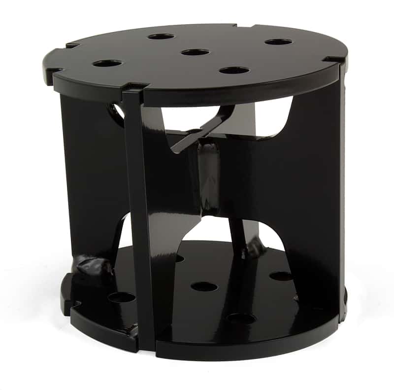 Air Lift — Air Lift Universal Angled Air Spring Spacer - 4in Lift
4 in.  Spring Spacer
4 in. Spring Spacer - view 5