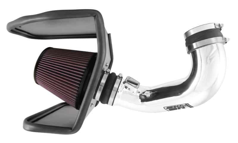 K&N Engineering — K&N 77 Series Performance Intake Kit - 2015 Chevrolet Colorado / GMC Canyon 3.6L V6
Performance Air Inta
Air Intake System - view 12