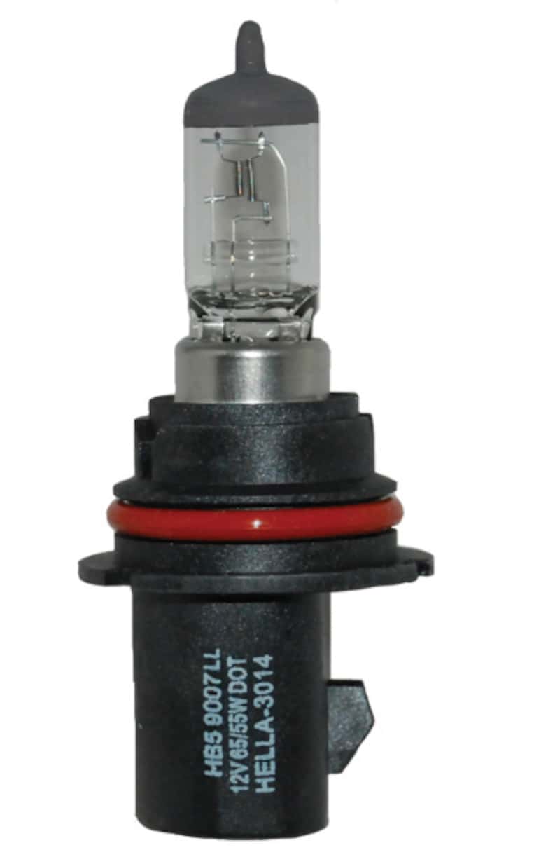 Hella — Hella Bulb 9007 12V 65/55W Px29T Long Life
9007LL Halogen Bulb - view 1