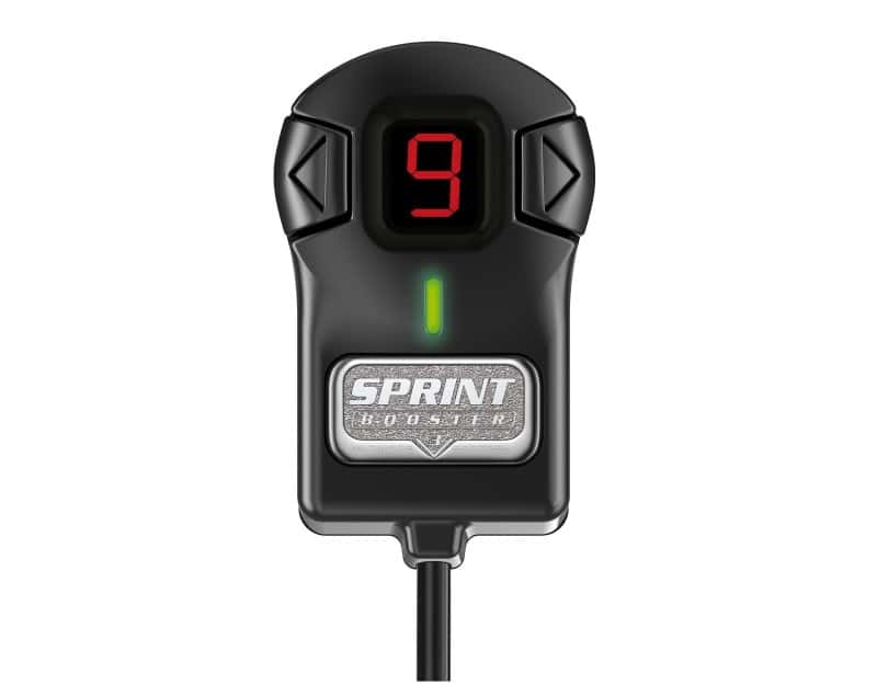 aFe — aFe Power Sprint Booster Power Converter 2019 GM Silverado/Sierra 1500 V6-2.7L/4.3L/V8-5.3-6.2L
Sprint Booster - view 5