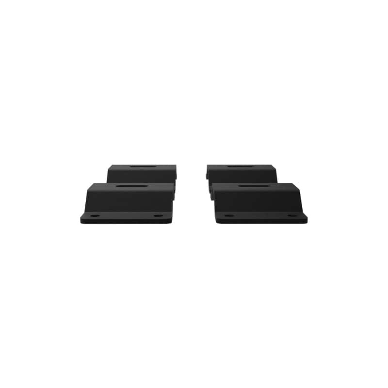 KC HiLiTES — KC HiLiTES Platform One Rooftop Tent Mounts (Does Not Include Rack) - view 8