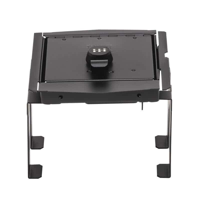 Tuffy Products — Tuffy Console Safe W/ Combo Lock For Jeep Wrangler & Gladiator
Console Safe - view 2