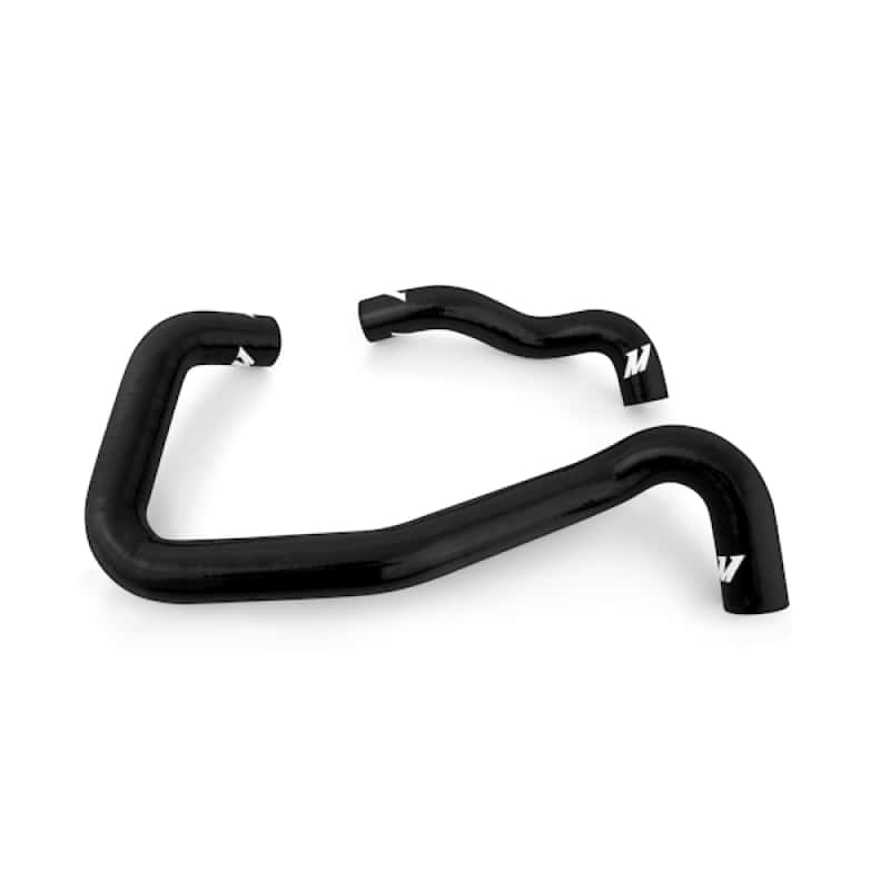 Mishimoto — Mishimoto 05-07 Ford 6.0L Powerstroke Coolant Hose Kit (Monobeam Chassis) (Black)
Coolant Hose Kit - view 2