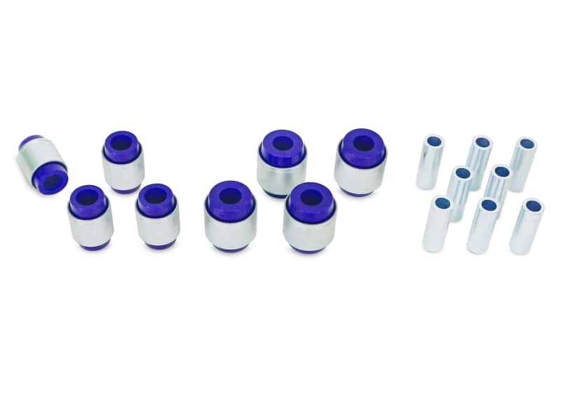 Superpro — SuperPro 2009+ Dodge Ram 1500 Rear Upper & Lower Trailing Arm Bushing Set - view 2