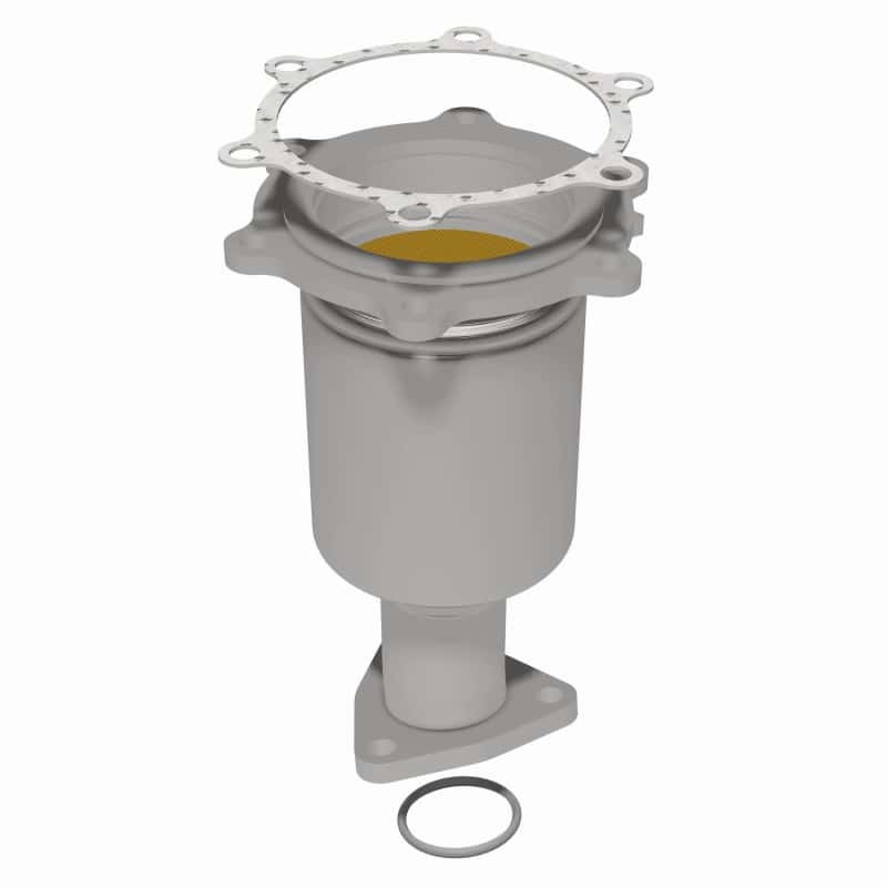 Magnaflow — MagnaFlow Conv DF 01-04 Pathfinder P/S frt OE
OEM Grade
OEM - view 15