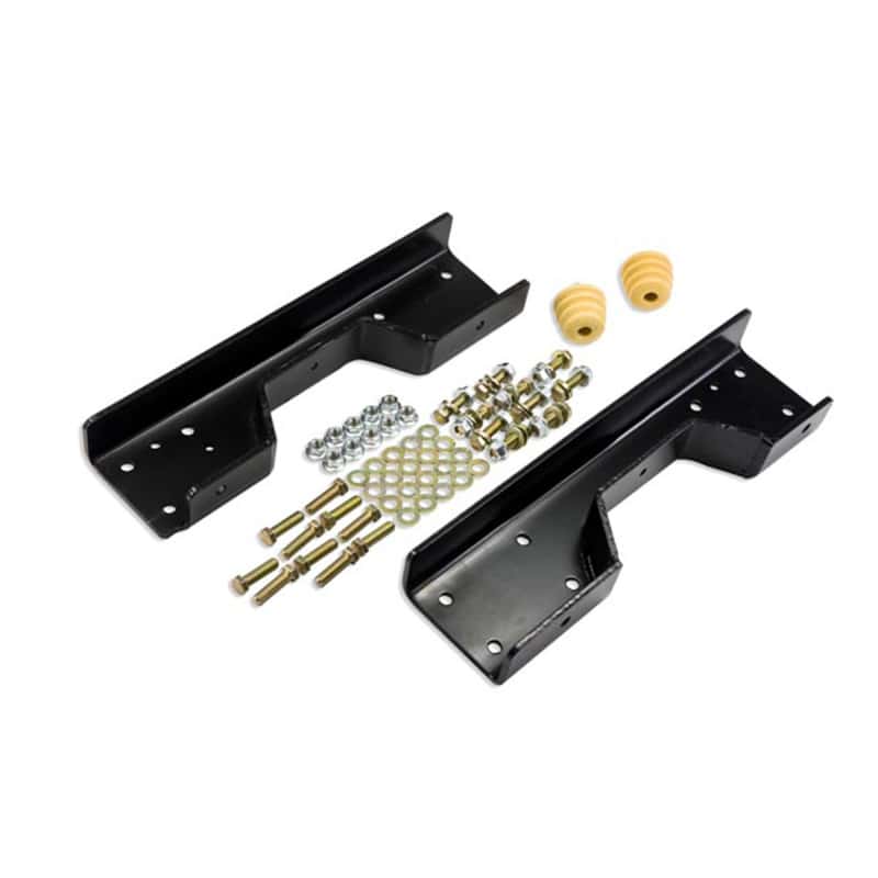 Belltech — Belltech C-SECTION KIT 88-00 GM C-3500
C-NOTCH KIT - view 3