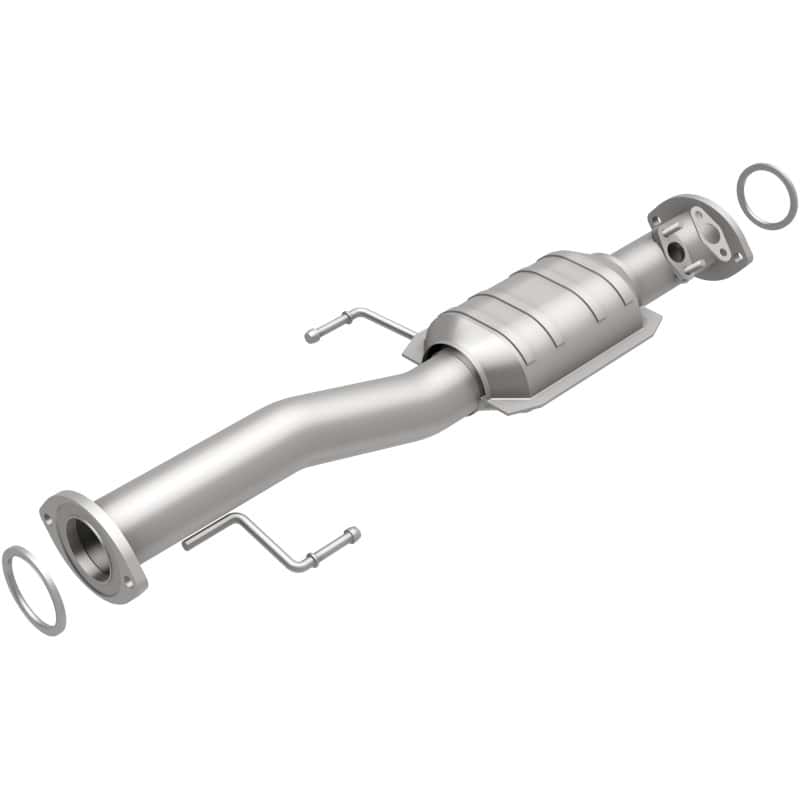 Magnaflow — MagnaFlow Conv DF 99-02 4Runner 3.4L rear OEM
OEM Grade
OEM - view 2