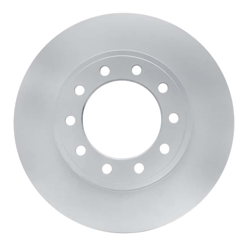 DFC — DFC 17-24 Ford F-450 Super Duty Front GeoSPEC Coated Rotor - view 1