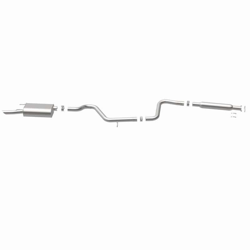 Magnaflow — MagnaFlow BRE Exhaust Kit Replacement Stainless Chevrolet
Exhaust Kit - view 16