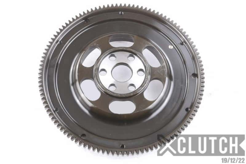 XCLUTCH — XClutch 89-92 Ford Probe LX 2.2L Lightweight Chromoly Flywheel
Chromoly Flywheel - view 2