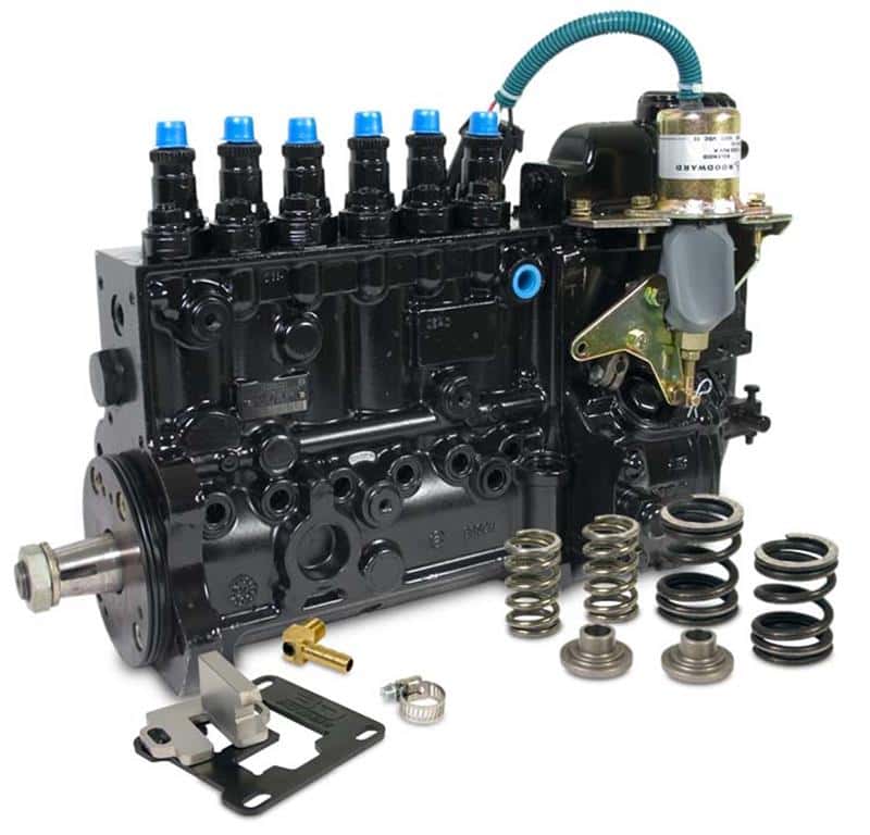 BD Diesel — BD Diesel Governor Spring Kit 3000rpm - 1994-1998 Dodge 12-valve/P7100 Pump
GOVERNOR SPRING KIT - view 2
