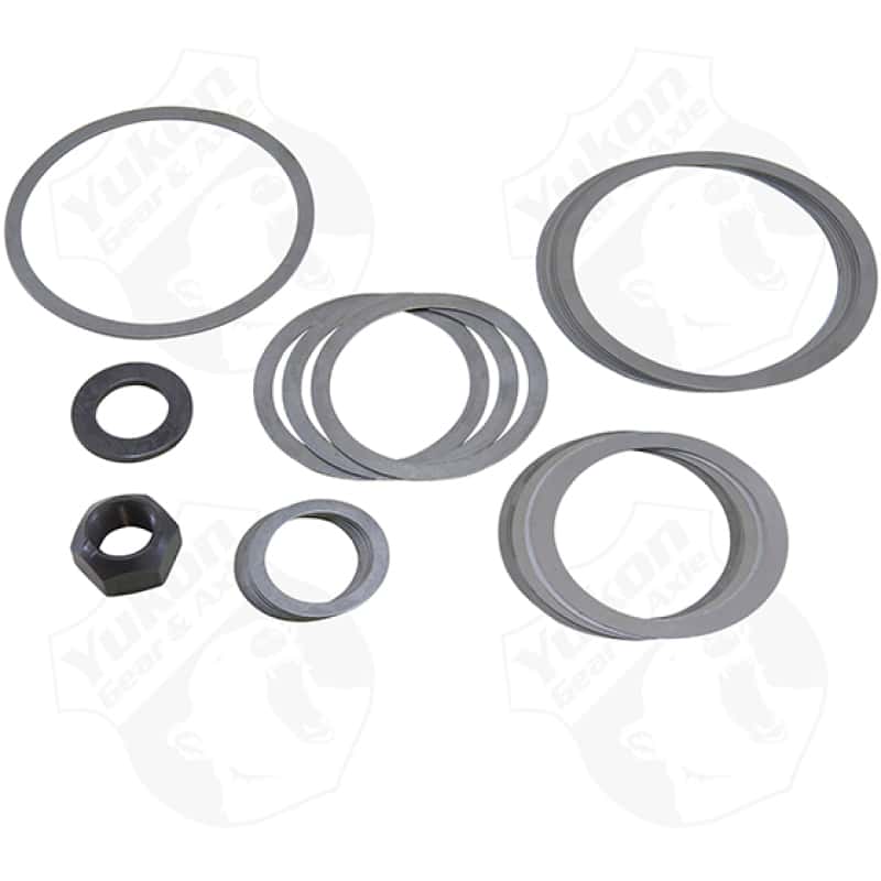 Yukon Gear & Axle — Yukon Gear Replacement Carrier Shim Kit For Dana 70 & 70HD
Shim Kit  - view 2