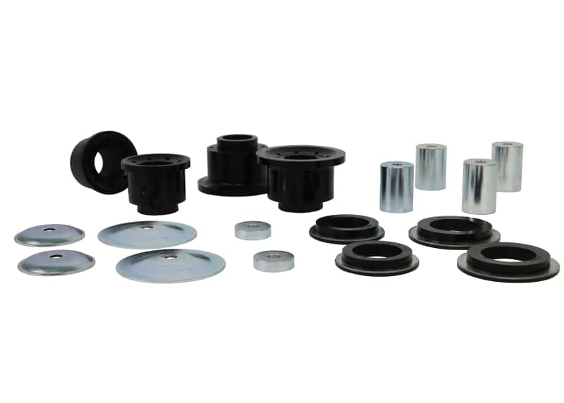 Whiteline — Whiteline Plus 3/08+ Dodge Challenger / 11/05+ Charger Rear Crossmember Front/Rear Mount Insert
Bushing Kit - view 3